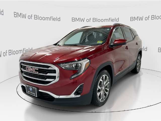 2019 GMC Terrain
