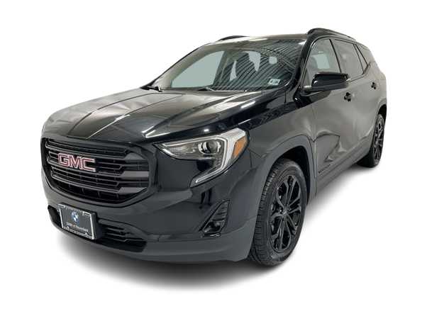 Thumbnail: 2021 GMC Terrain - 1