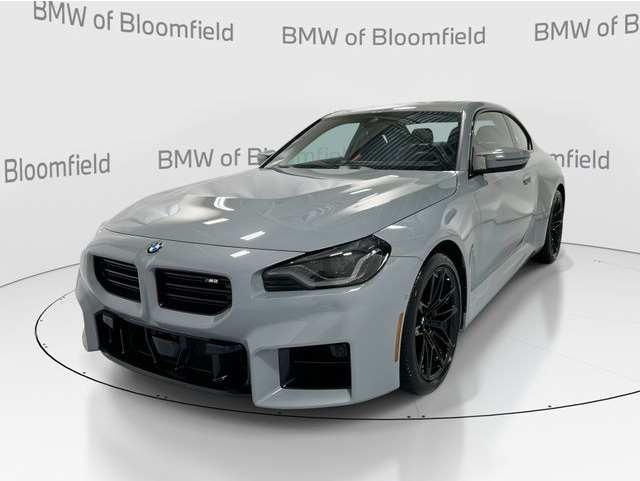 2024 BMW M2 Coupe