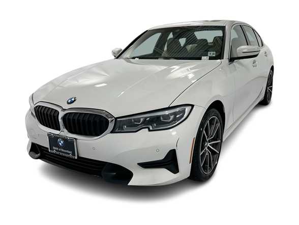 Thumbnail: 2022 BMW 3 Series - 1