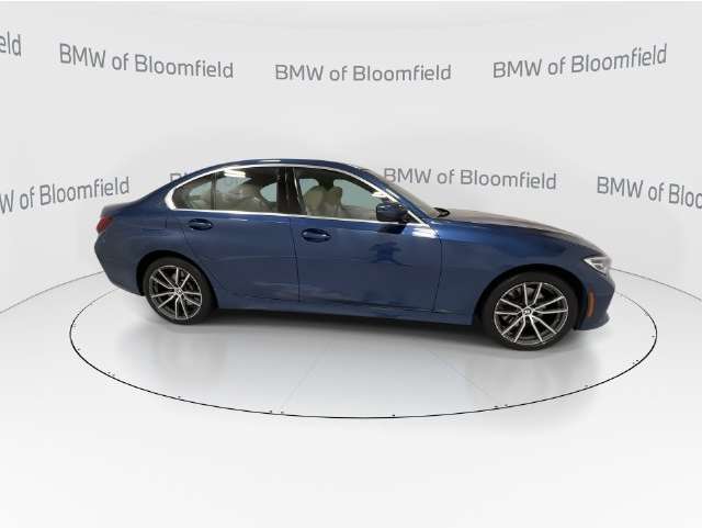2022 BMW 3 Series