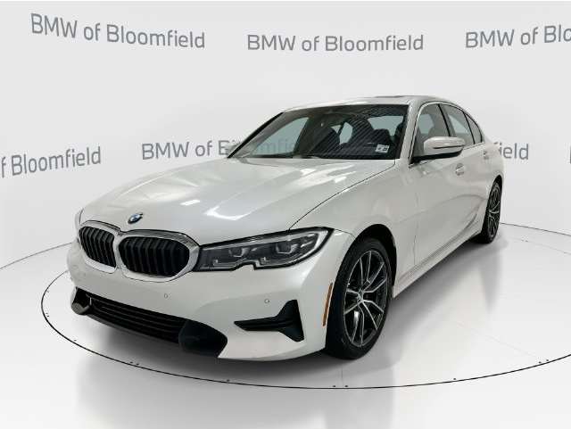 2020 BMW 3 Series