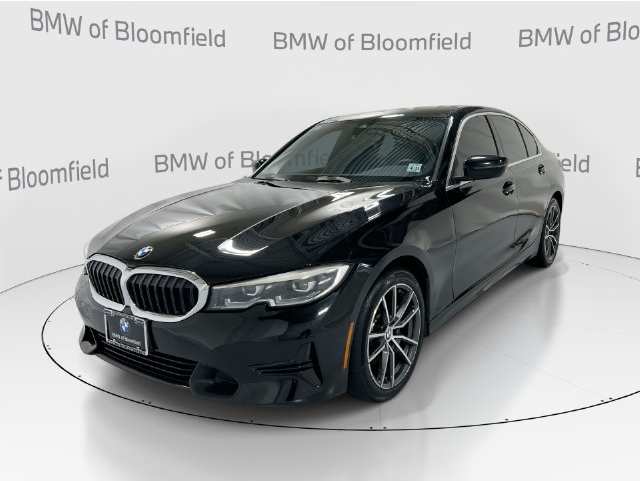 2020 BMW 3 Series