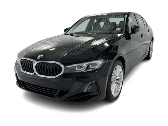 Thumbnail: 2023 BMW 3 Series - 1
