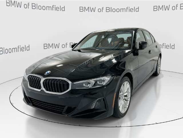 2023 BMW 3 Series