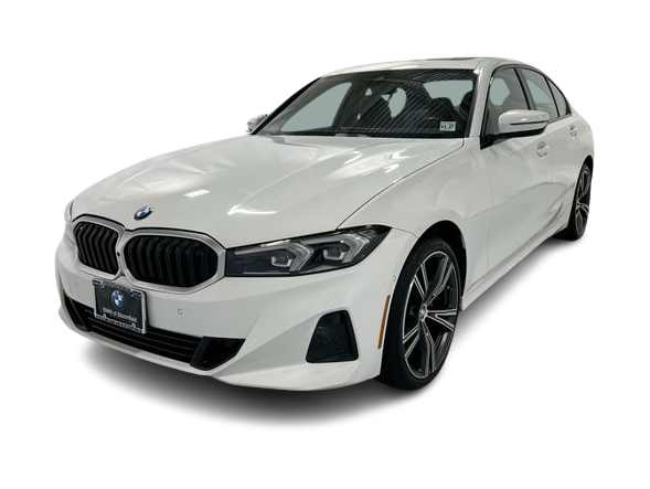 Thumbnail: 2023 BMW 3 Series - 1