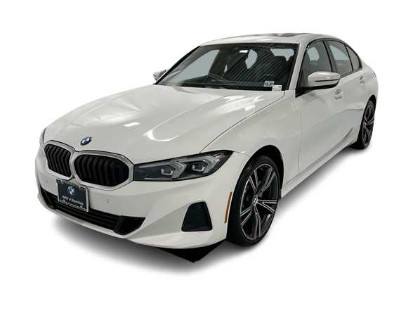 Thumbnail: 2023 BMW 3 Series - 1