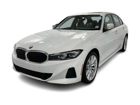 Thumbnail: 2023 BMW 3 Series - 1