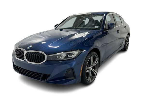 Thumbnail: 2024 BMW 3 Series - 1