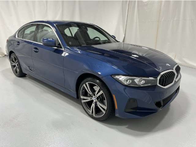 2024 BMW 3 Series