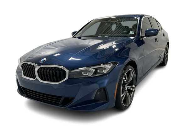 Thumbnail: 2024 BMW 3 Series - 1