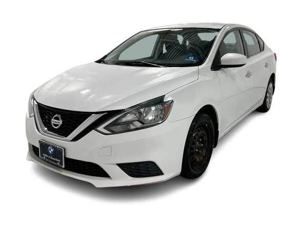 2016 Nissan Sentra S -
                  Bloomfield, NJ