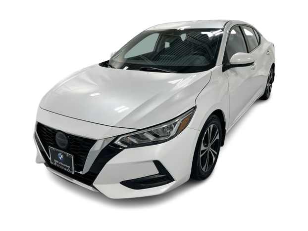 2022 Nissan Sentra SV -
                  Bloomfield, NJ