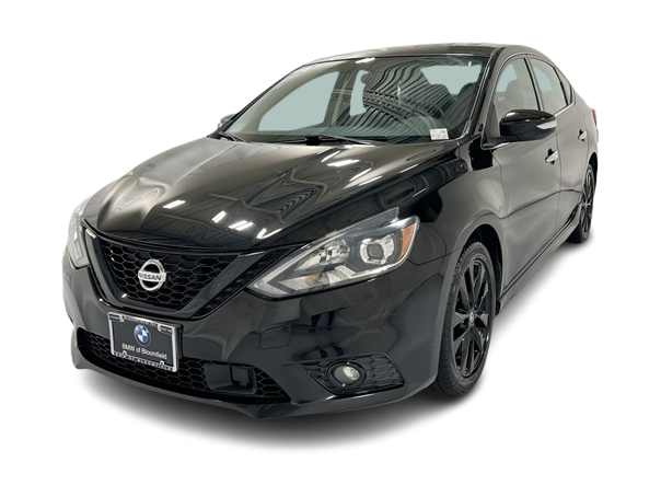 2018 Nissan Sentra SR -
                  Bloomfield, NJ