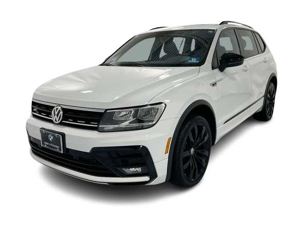 Thumbnail: 2020 Volkswagen Tiguan - 1