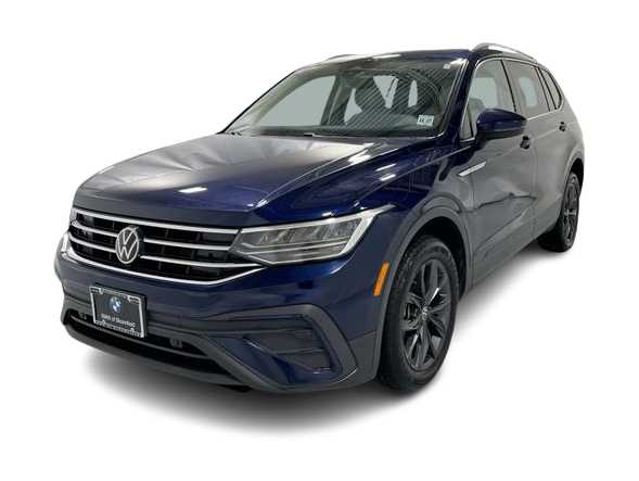 2022 Volkswagen Tiguan SE -
                  Bloomfield, NJ