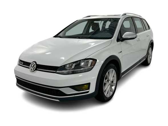 2019 Volkswagen Golf Alltrack SE -
                  Bloomfield, NJ