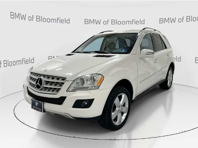 2011 Mercedes-Benz M-Class