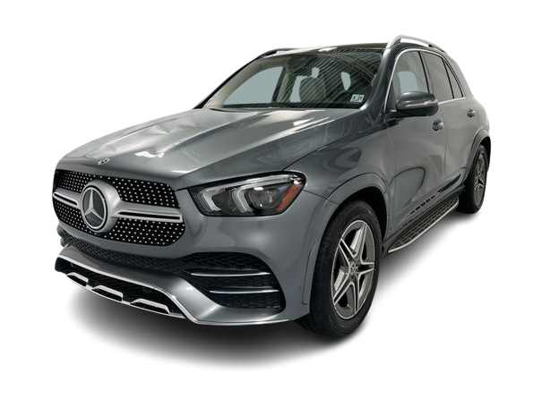 Thumbnail: 2022 Mercedes-Benz GLE - 1