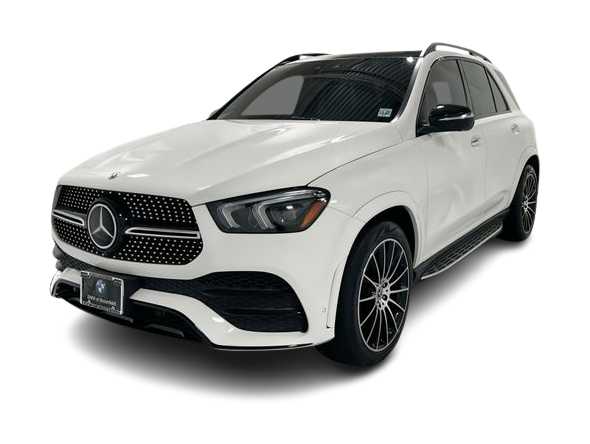 Thumbnail: 2023 Mercedes-Benz GLE - 1