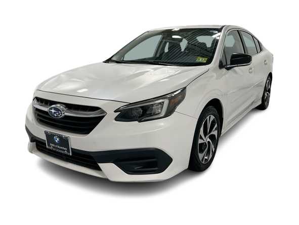 Thumbnail: 2021 Subaru Legacy - 1