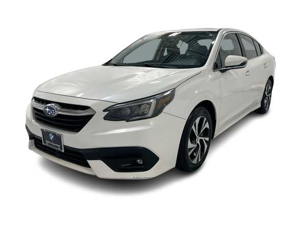 Thumbnail: 2022 Subaru Legacy - 1