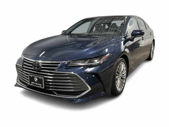 2019 Toyota Avalon Limited Hero Image