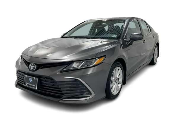 Thumbnail: 2024 Toyota Camry - 1