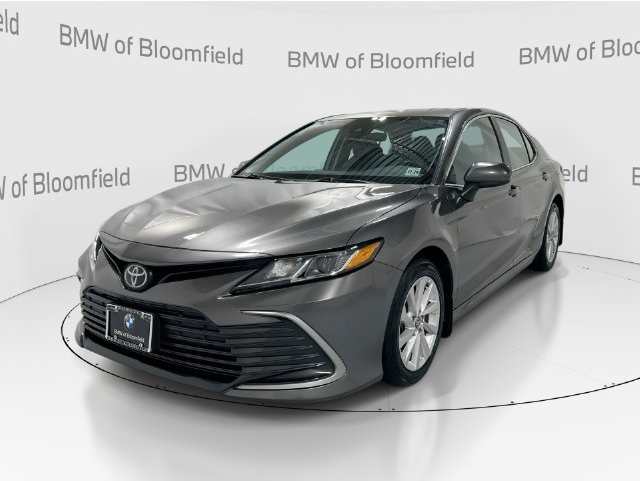 2024 Toyota Camry