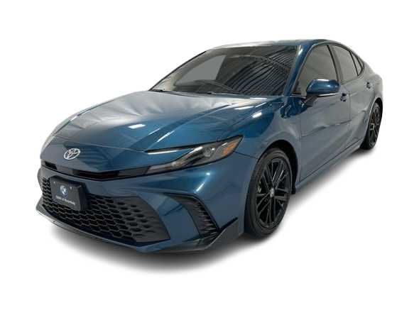 Thumbnail: 2025 Toyota Camry - 1