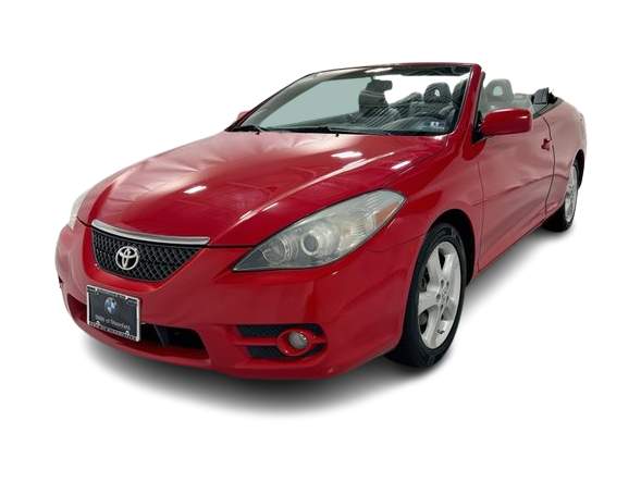 2007 Toyota Camry Solara SLE -
                  Bloomfield, NJ