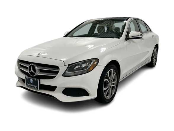 2016 Mercedes-Benz C-Class C 300 -
                  Bloomfield, NJ