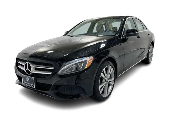 2018 Mercedes-Benz C-Class C 300 -
                  Bloomfield, NJ