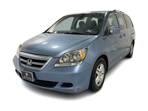 2005 Honda Odyssey EX -
                  Bloomfield, NJ