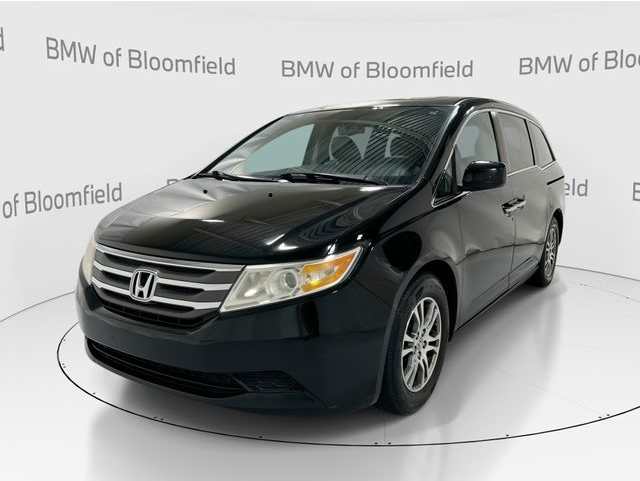 2013 Honda Odyssey