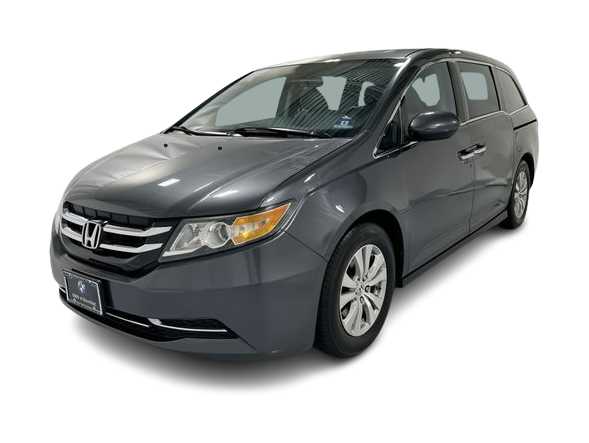 2016 Honda Odyssey EX-L -
                  Bloomfield, NJ