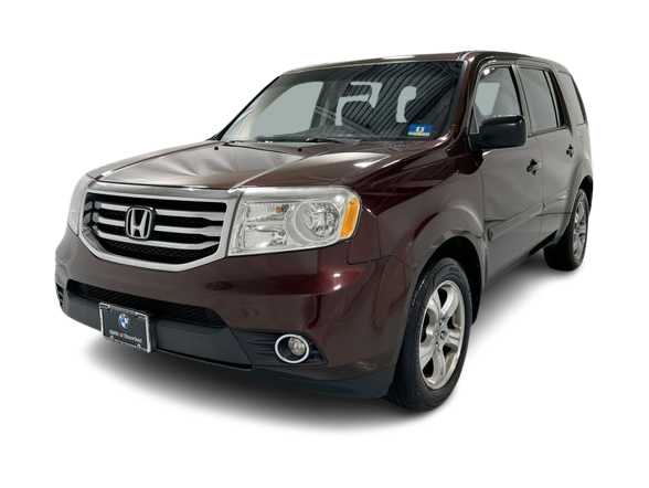 2014 Honda Pilot EX-L -
                  Bloomfield, NJ