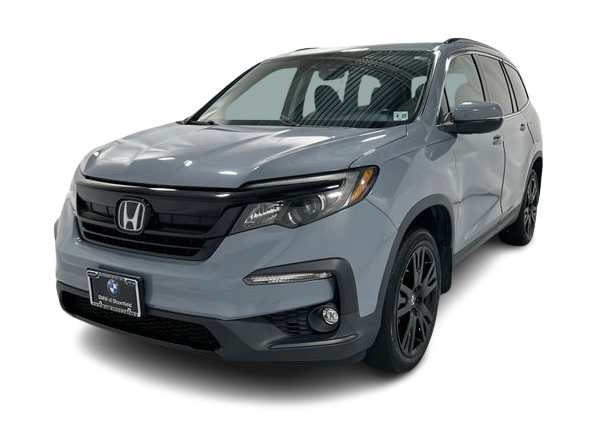 Thumbnail: 2022 Honda Pilot - 1