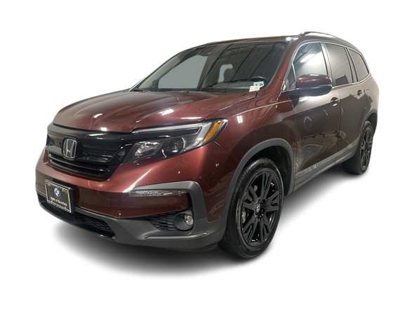 2022 Honda Pilot SE -
                Bloomfield, NJ