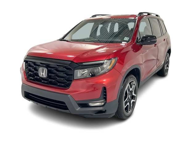 Thumbnail: 2022 Honda Passport - 1