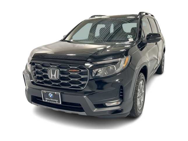 Thumbnail: 2023 Honda Passport - 1