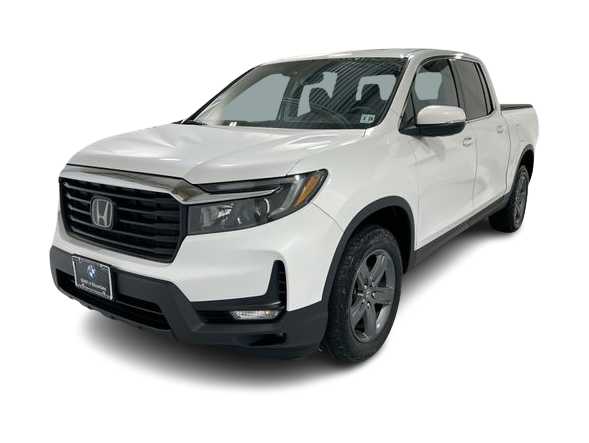 Thumbnail: 2023 Honda Ridgeline - 1