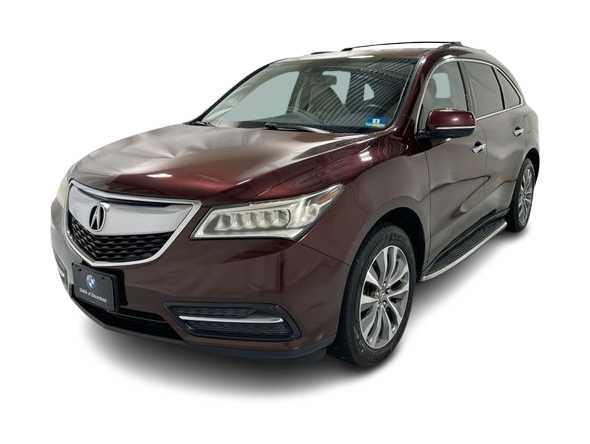 2014 Acura MDX Technology -
                  Bloomfield, NJ