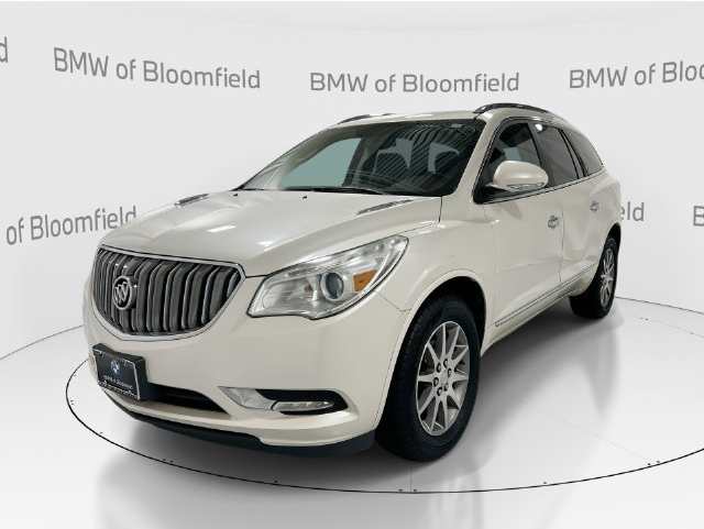 2013 Buick Enclave Leather