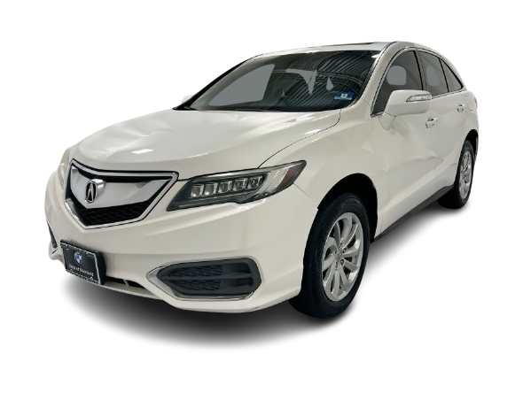 Thumbnail: 2016 Acura RDX - 1