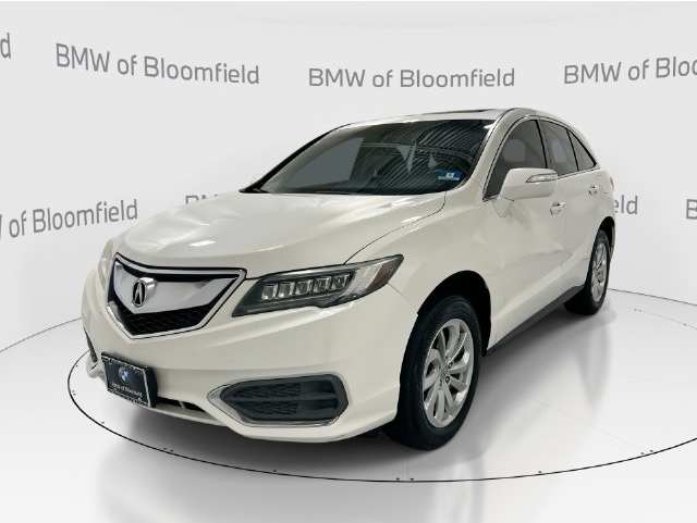 2016 Acura RDX