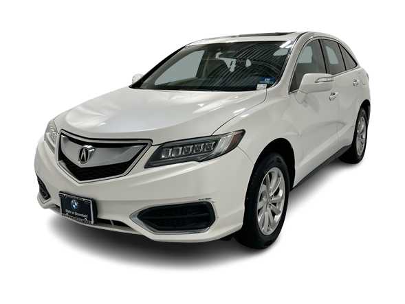 Thumbnail: 2016 Acura RDX - 1