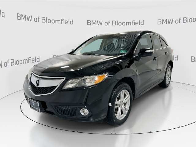 2014 Acura RDX Technology Package