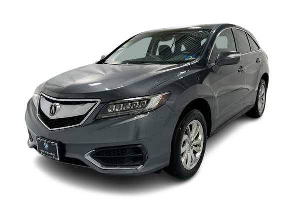 2017 Acura RDX Technology -
                  Bloomfield, NJ