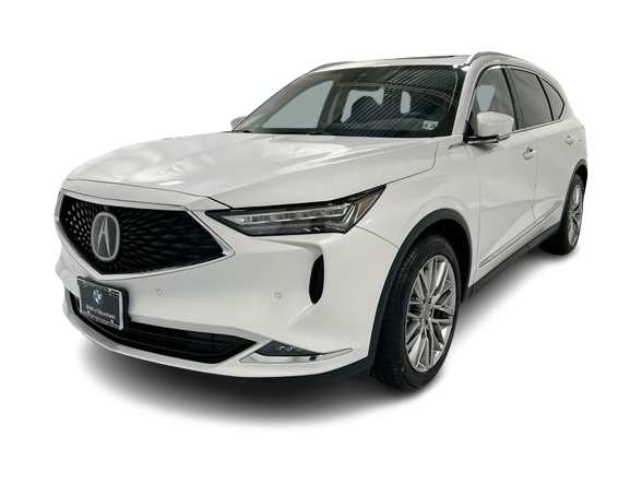 Thumbnail: 2023 Acura MDX - 1